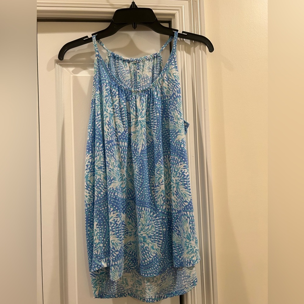 Lily Pulitzer tank